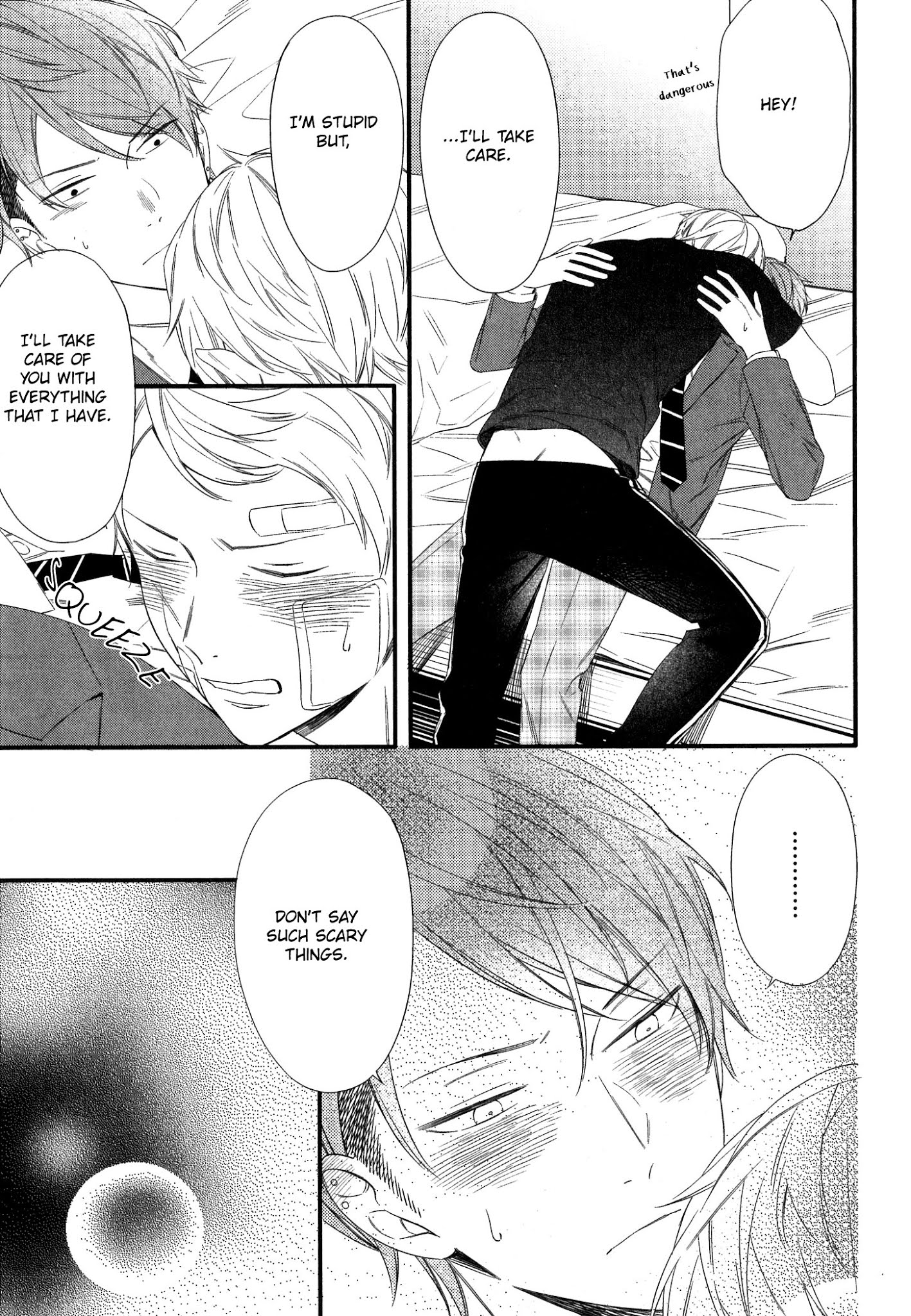 Kore ga Koi na Wake ga Nai Chapter 6 page 10 - Chapter 6