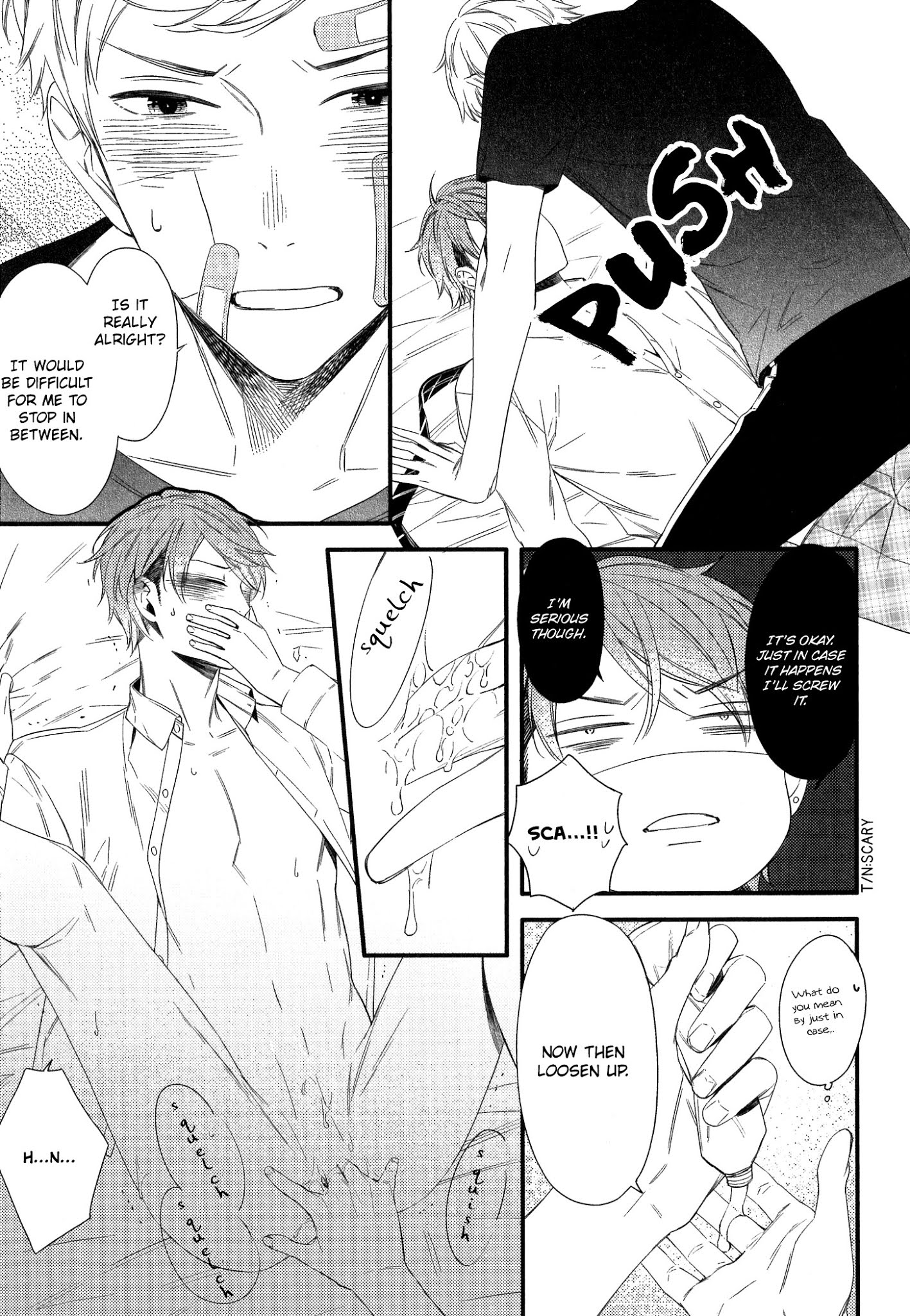Kore ga Koi na Wake ga Nai Chapter 6 page 12 - Chapter 6