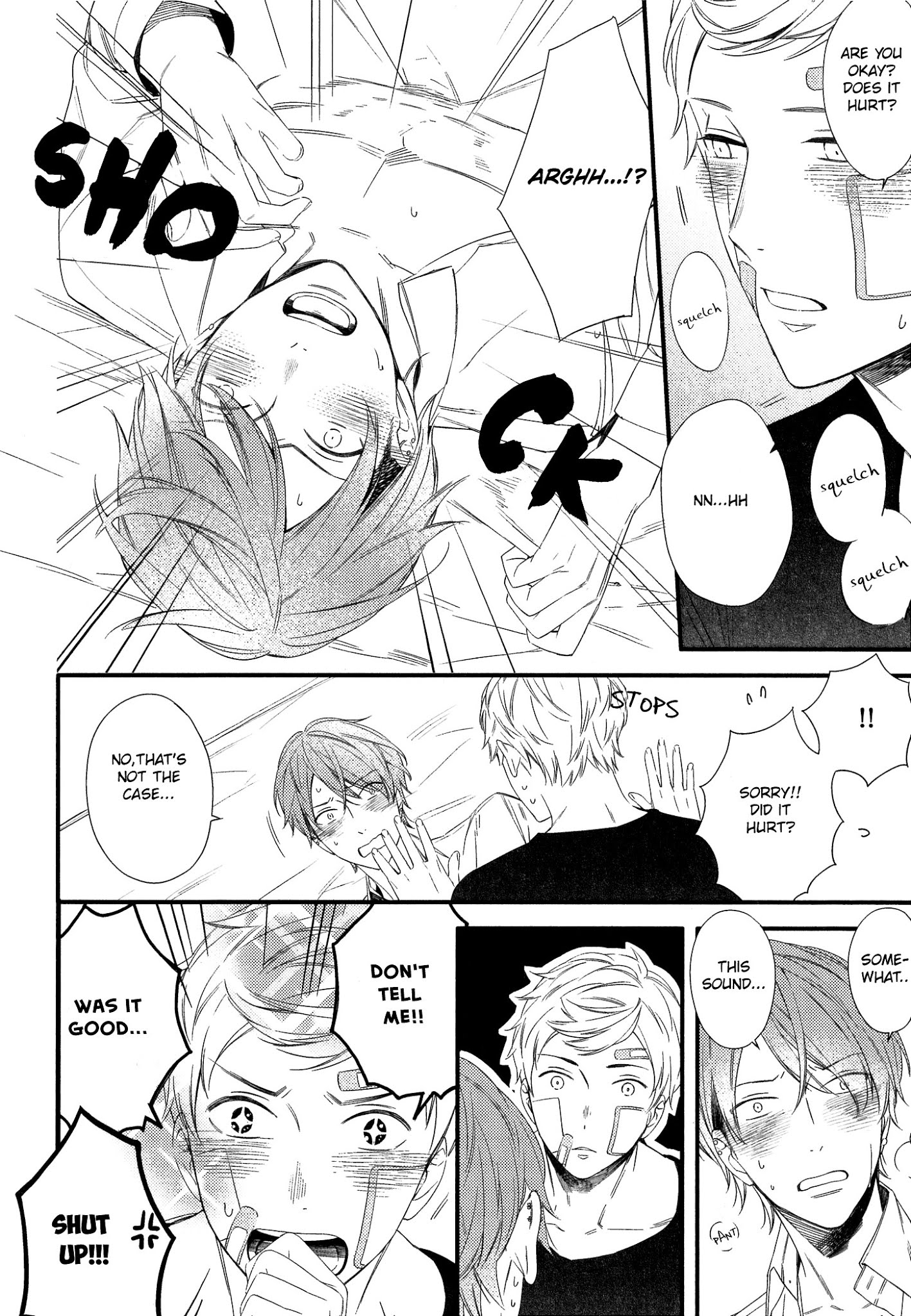 Kore ga Koi na Wake ga Nai Chapter 6 page 13 - Chapter 6