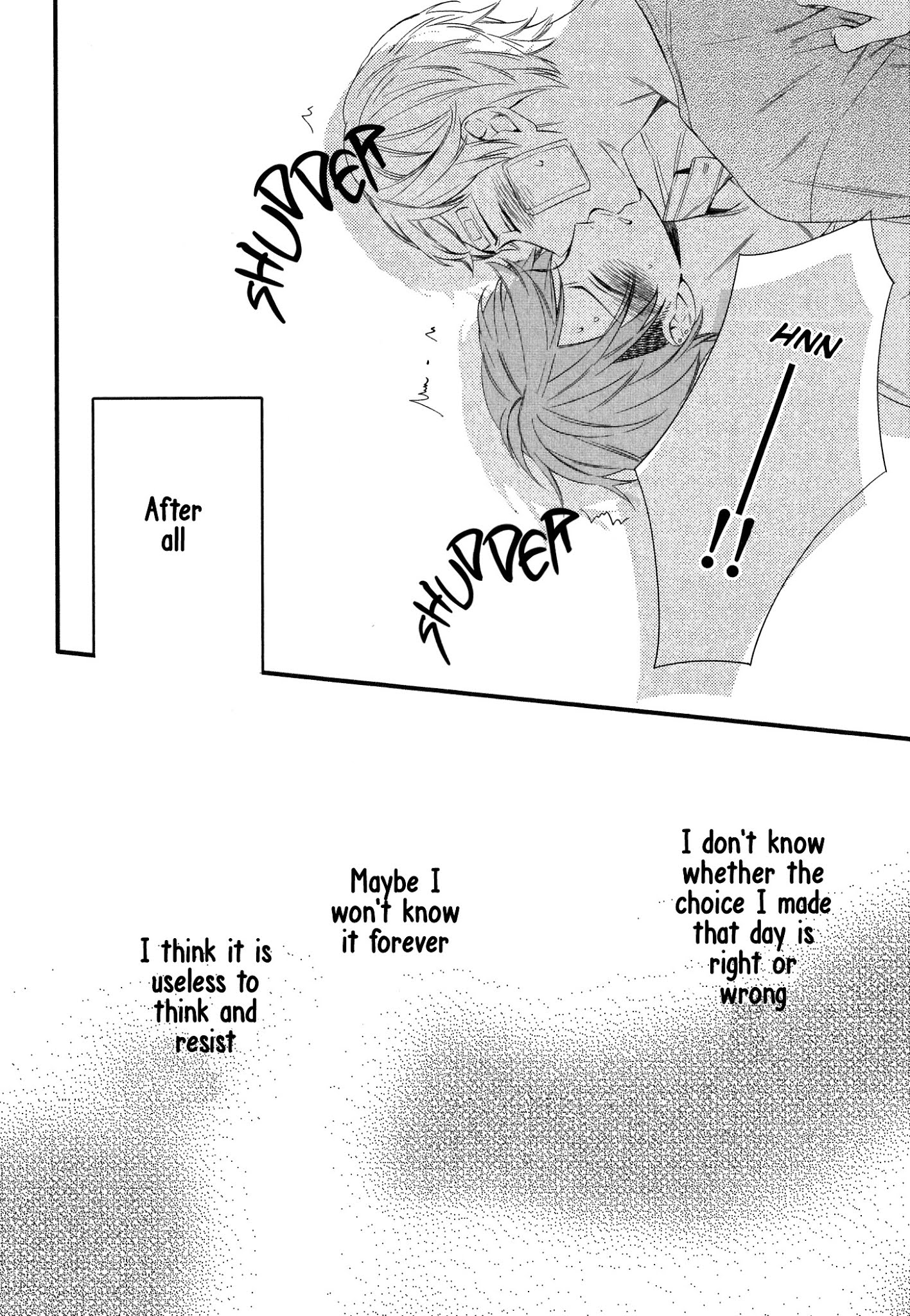 Kore ga Koi na Wake ga Nai Chapter 6 page 17 - Chapter 6