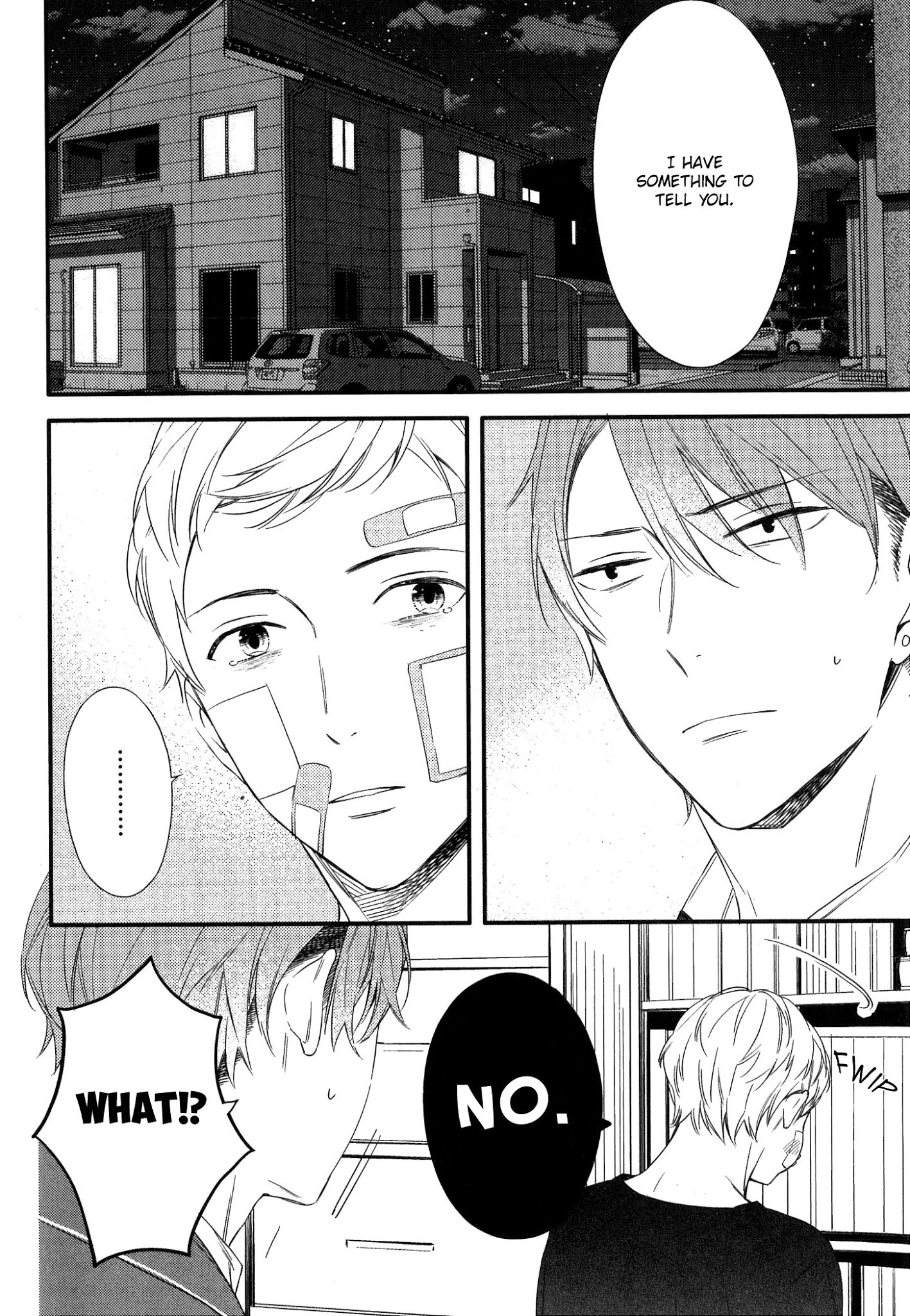 Kore ga Koi na Wake ga Nai Chapter 6 page 3 - Chapter 6