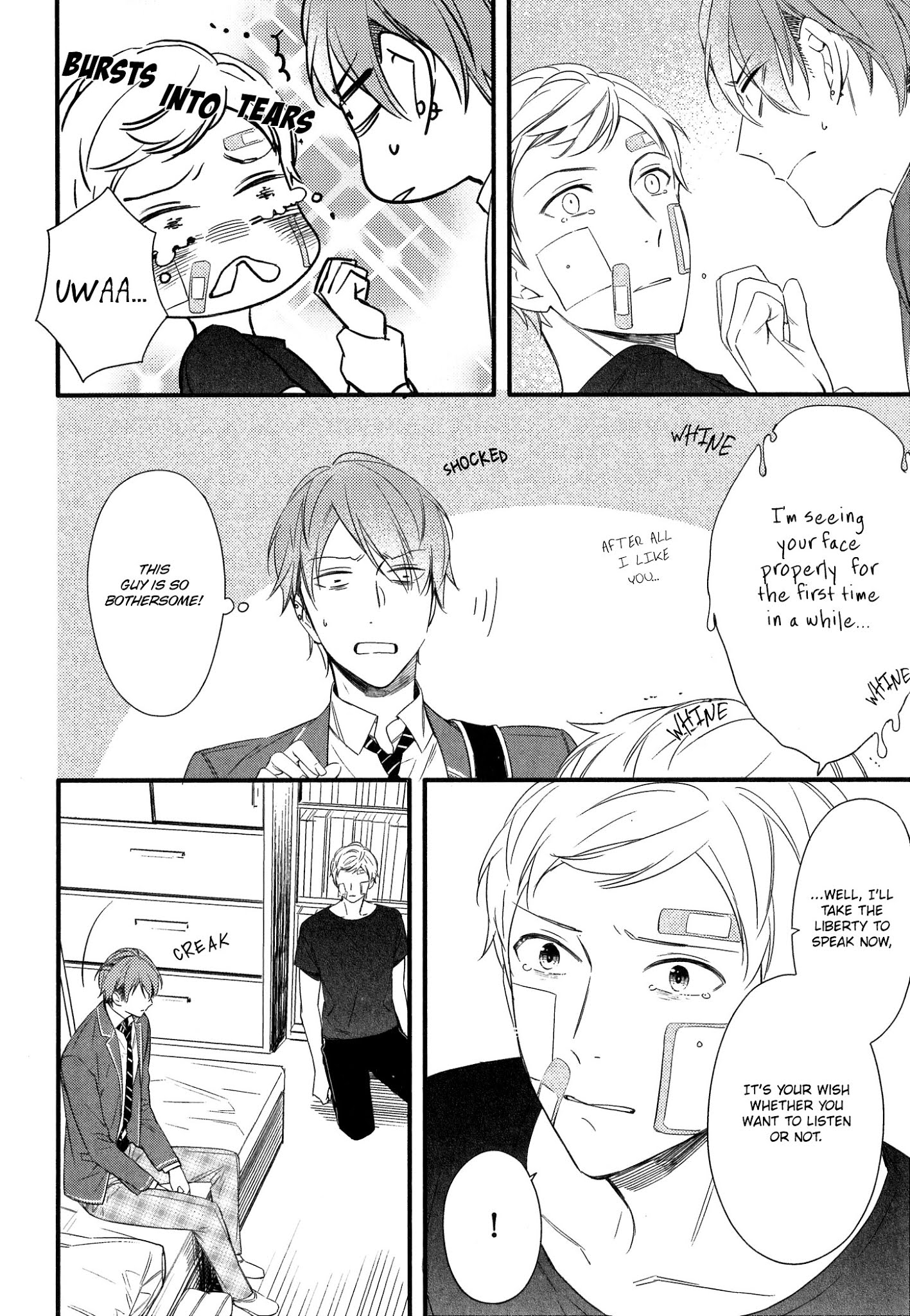 Kore ga Koi na Wake ga Nai Chapter 6 page 5 - Chapter 6