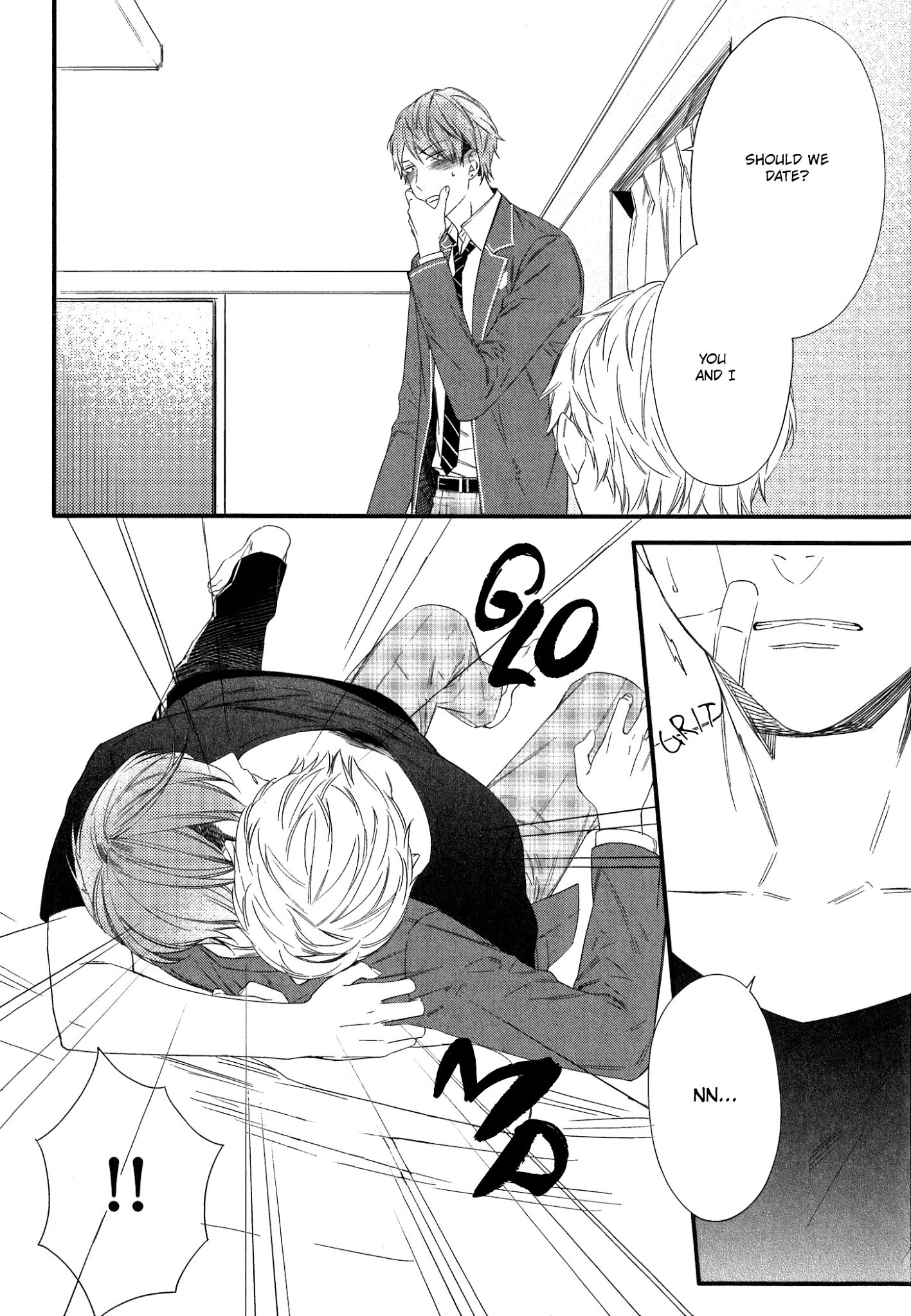Kore ga Koi na Wake ga Nai Chapter 6 page 9 - Chapter 6