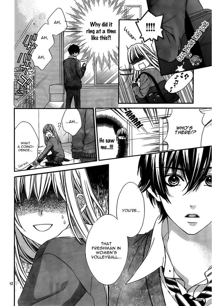 Kore ga Koi to Iu naraba Chapter 1 page 16 - Chapter 1