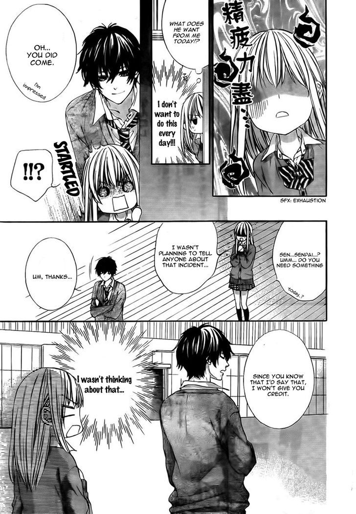 Kore ga Koi to Iu naraba Chapter 1 page 19 - Chapter 1