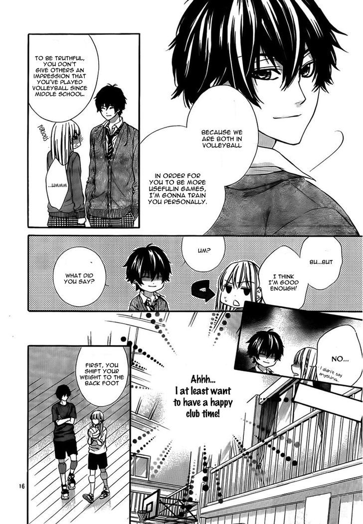 Kore ga Koi to Iu naraba Chapter 1 page 20 - Chapter 1