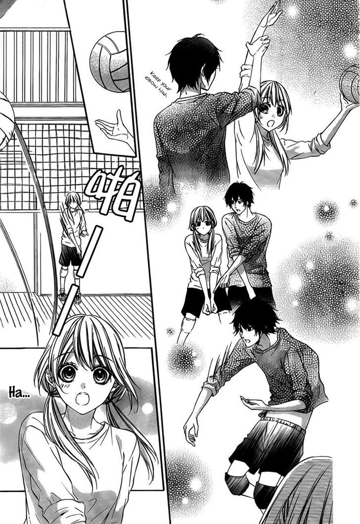 Kore ga Koi to Iu naraba Chapter 1 page 21 - Chapter 1