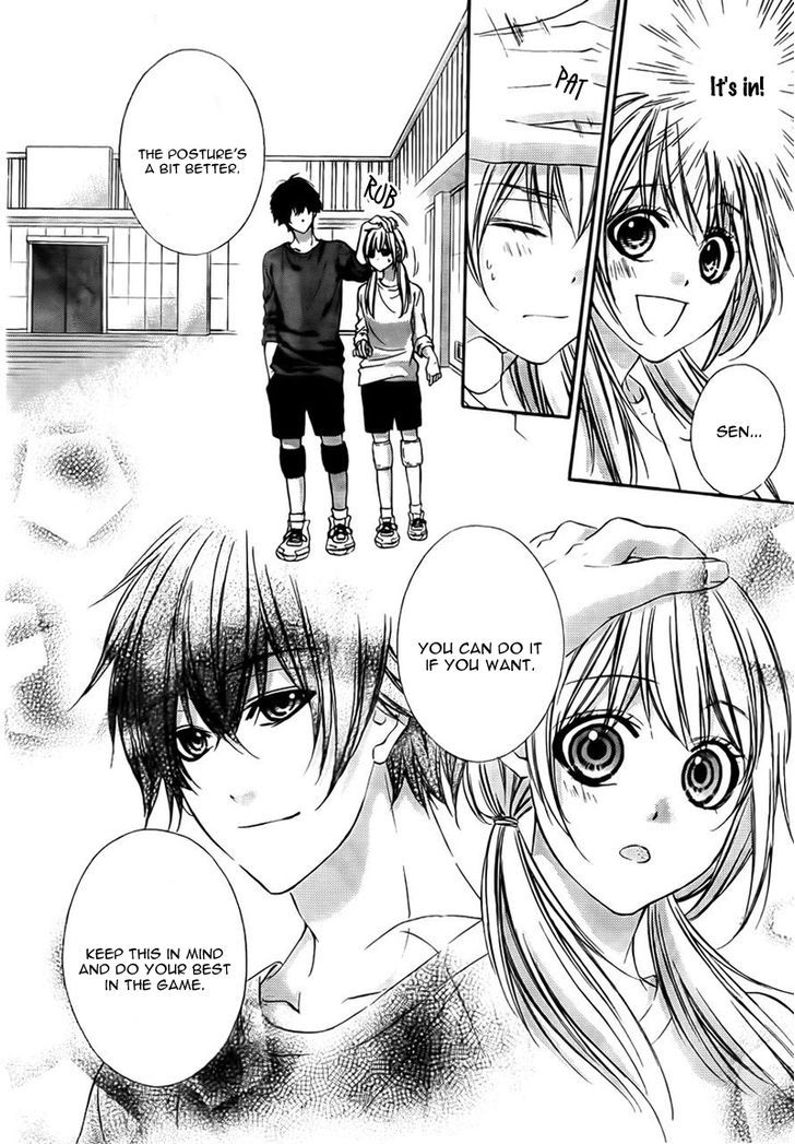 Kore ga Koi to Iu naraba Chapter 1 page 22 - Chapter 1