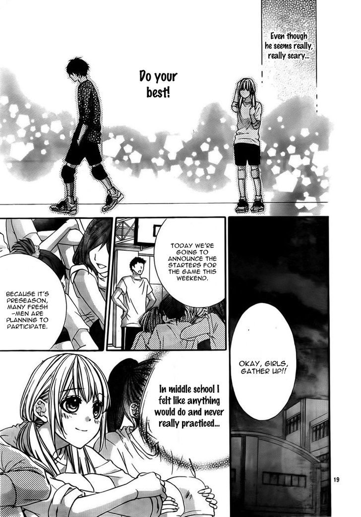 Kore ga Koi to Iu naraba Chapter 1 page 23 - Chapter 1