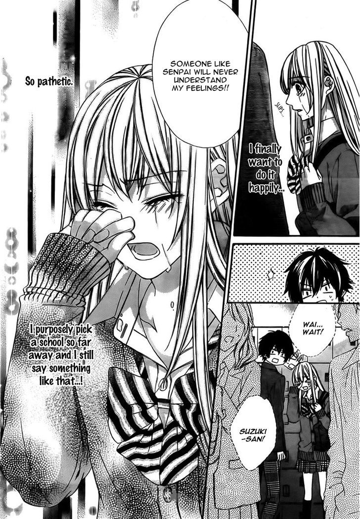 Kore ga Koi to Iu naraba Chapter 1 page 26 - Chapter 1