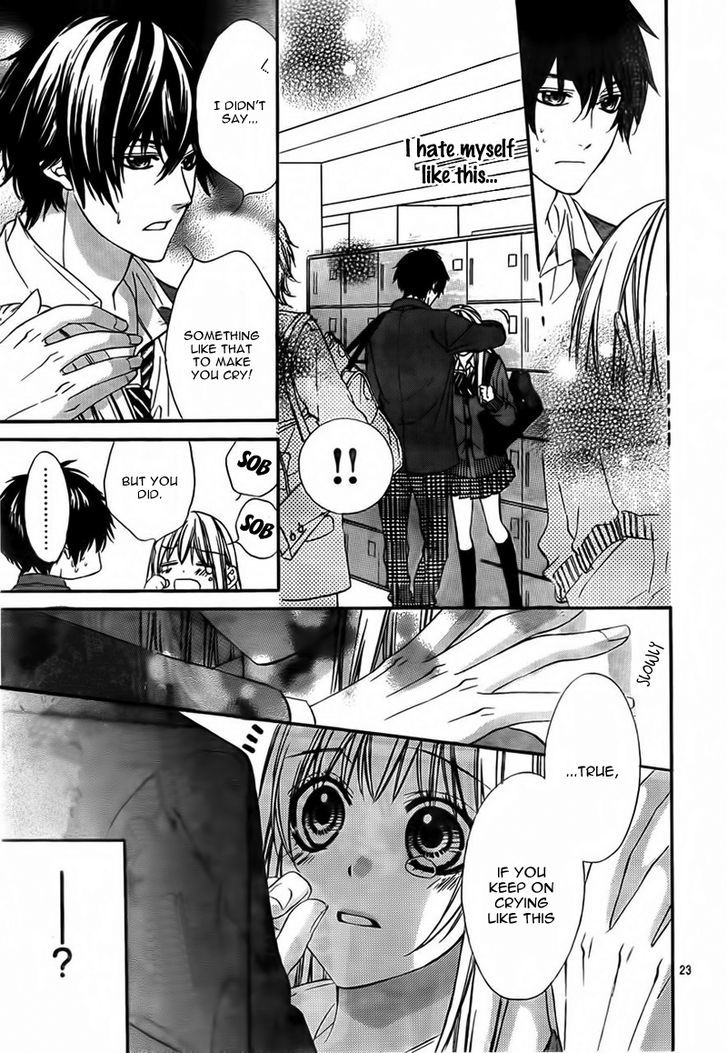 Kore ga Koi to Iu naraba Chapter 1 page 27 - Chapter 1