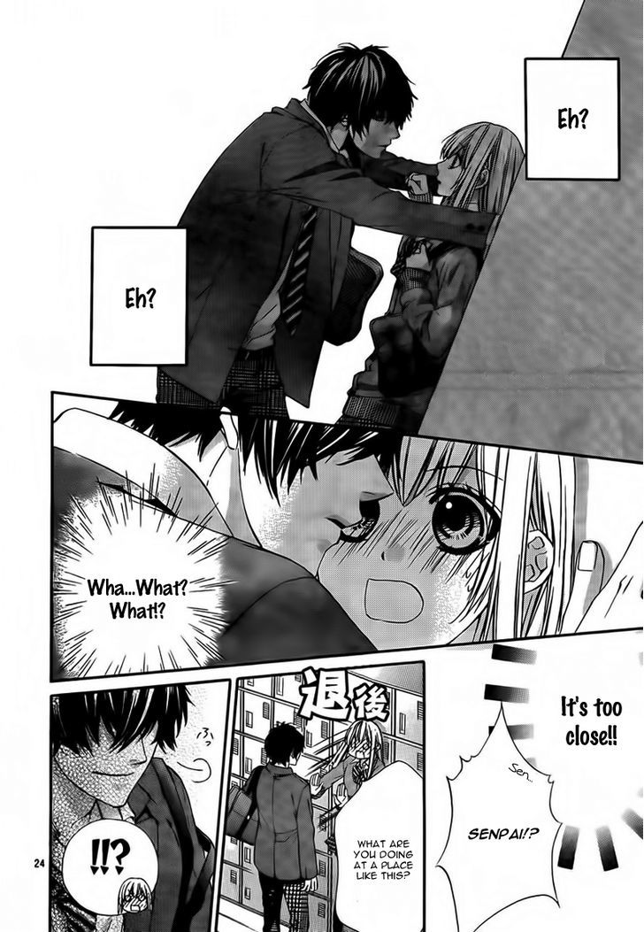 Kore ga Koi to Iu naraba Chapter 1 page 28 - Chapter 1