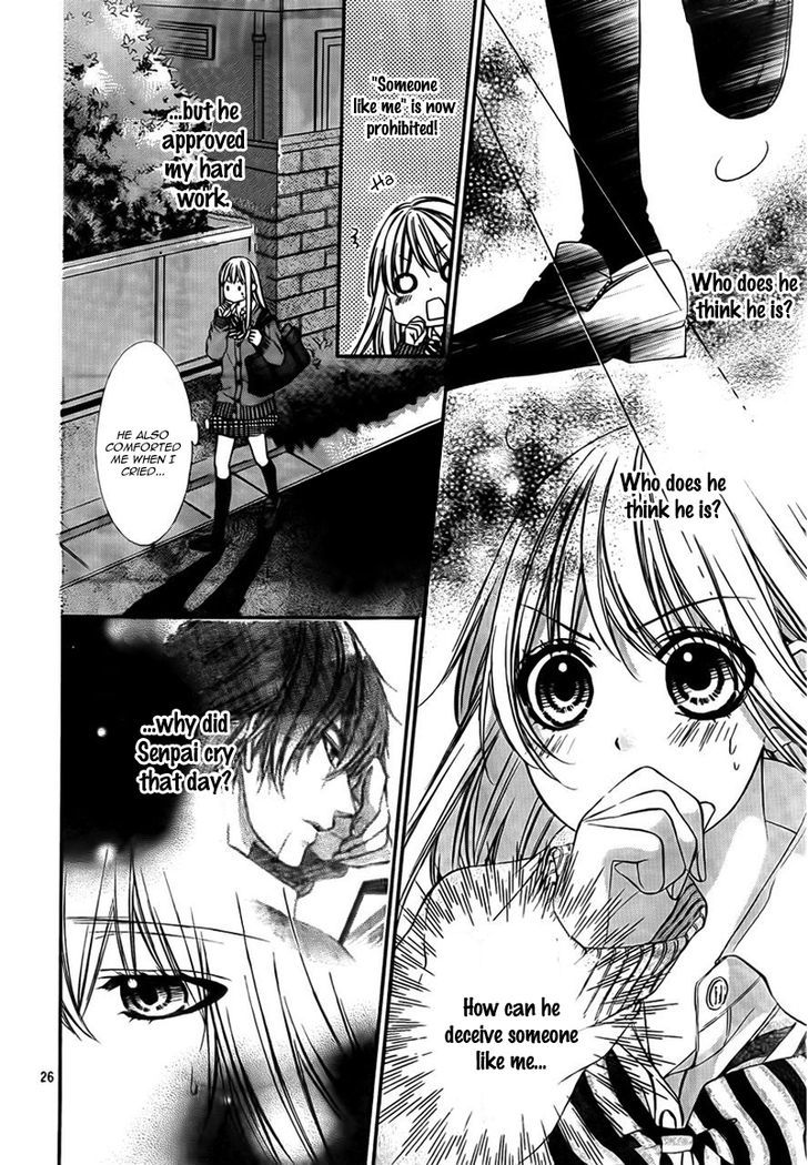 Kore ga Koi to Iu naraba Chapter 1 page 30 - Chapter 1