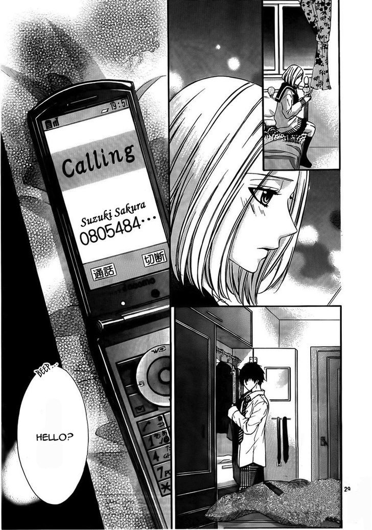 Kore ga Koi to Iu naraba Chapter 1 page 33 - Chapter 1