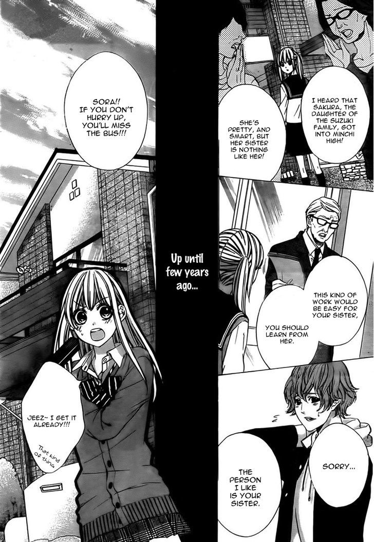 Kore ga Koi to Iu naraba Chapter 1 page 6 - Chapter 1
