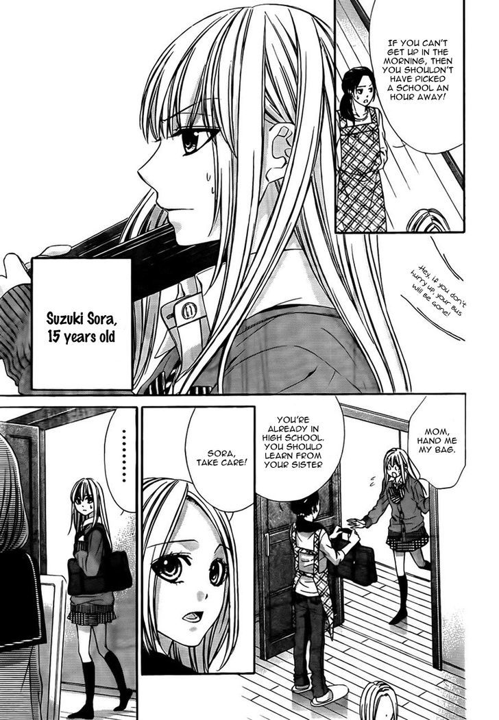 Kore ga Koi to Iu naraba Chapter 1 page 7 - Chapter 1