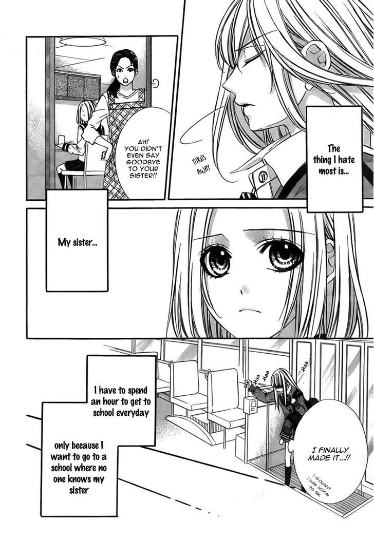 Kore ga Koi to Iu naraba Chapter 1 page 8 - Chapter 1