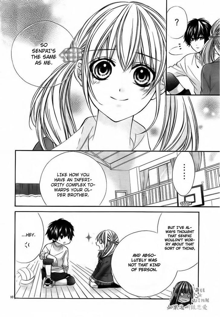 Kore ga Koi to Iu naraba Chapter 10 page 10 - Chapter 10