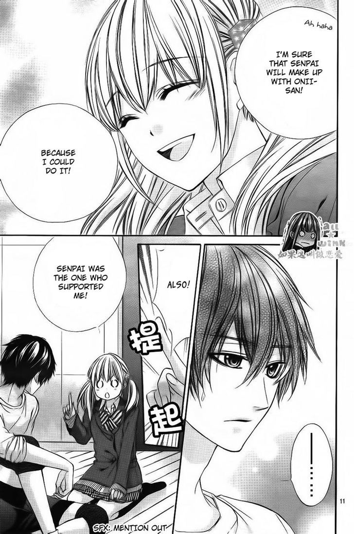 Kore ga Koi to Iu naraba Chapter 10 page 11 - Chapter 10