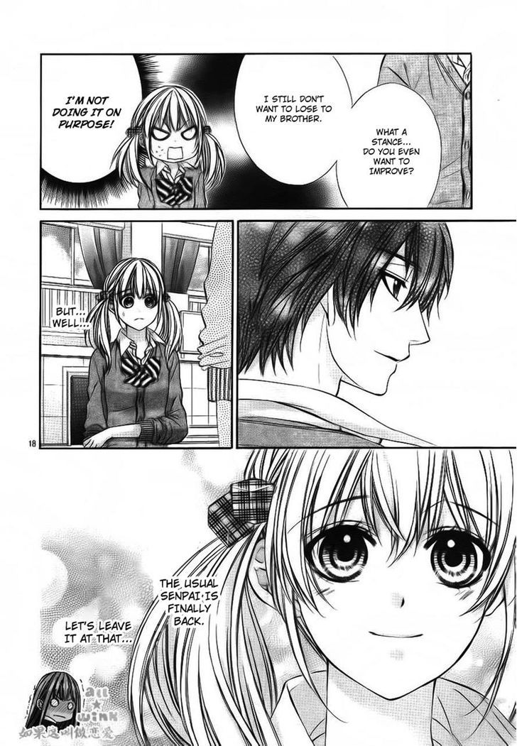 Kore ga Koi to Iu naraba Chapter 10 page 18 - Chapter 10