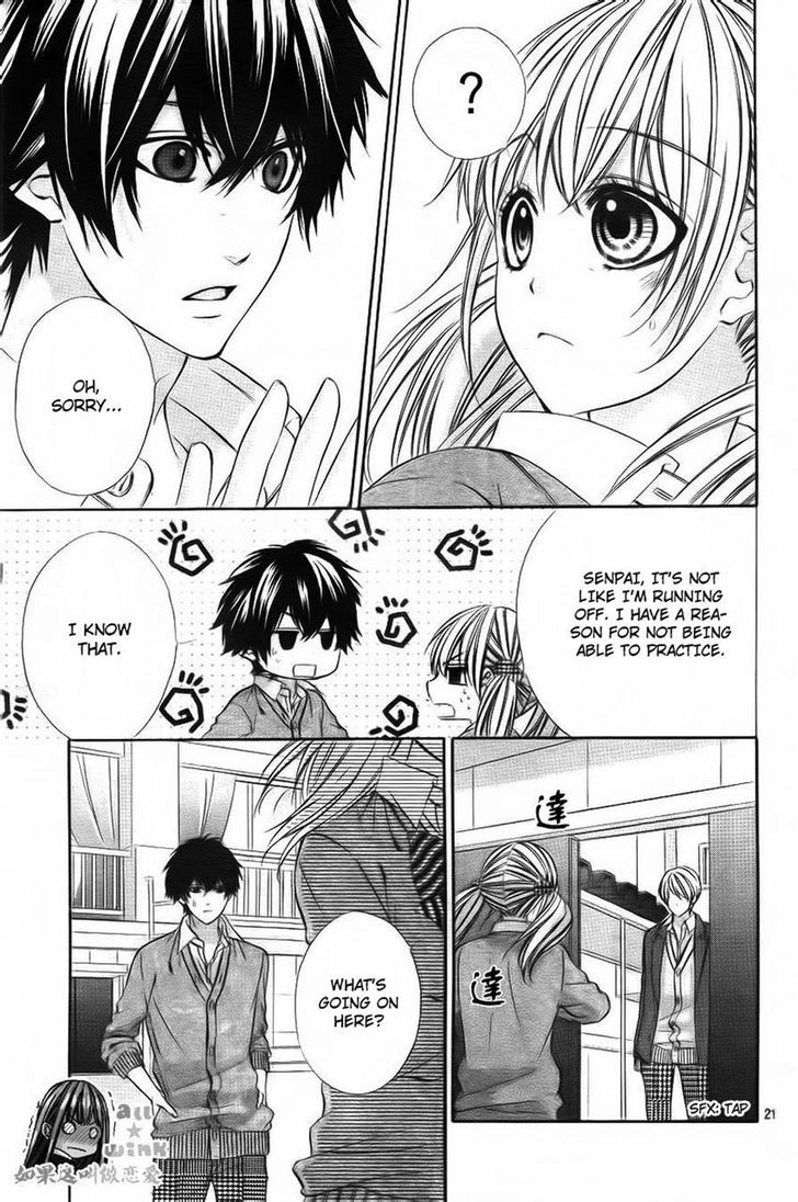 Kore ga Koi to Iu naraba Chapter 10 page 21 - Chapter 10