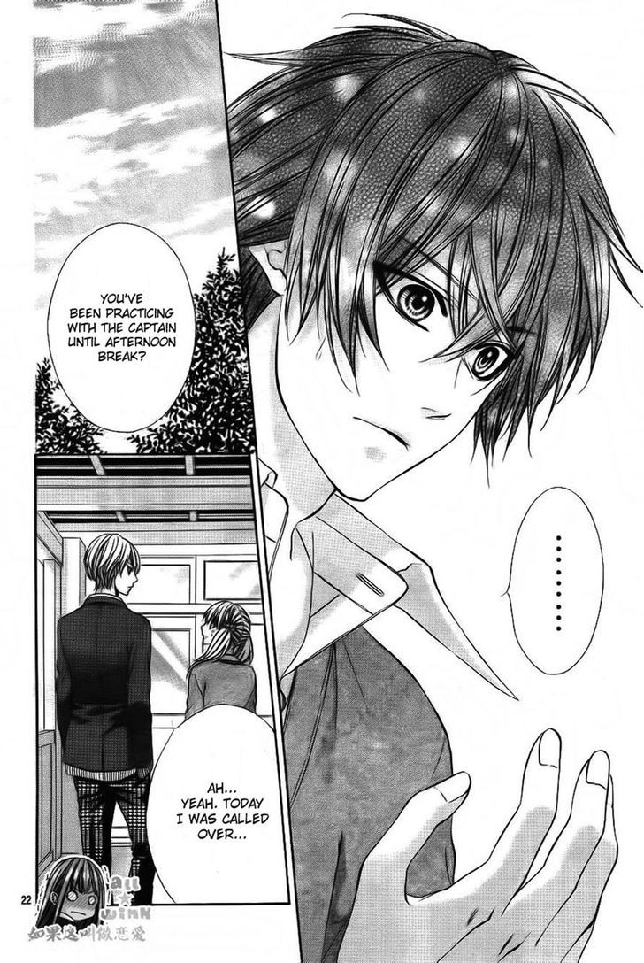 Kore ga Koi to Iu naraba Chapter 10 page 22 - Chapter 10