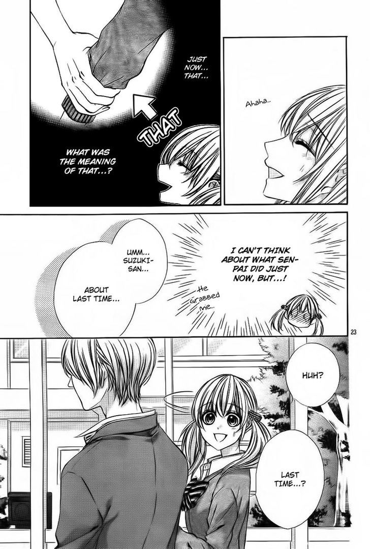 Kore ga Koi to Iu naraba Chapter 10 page 23 - Chapter 10
