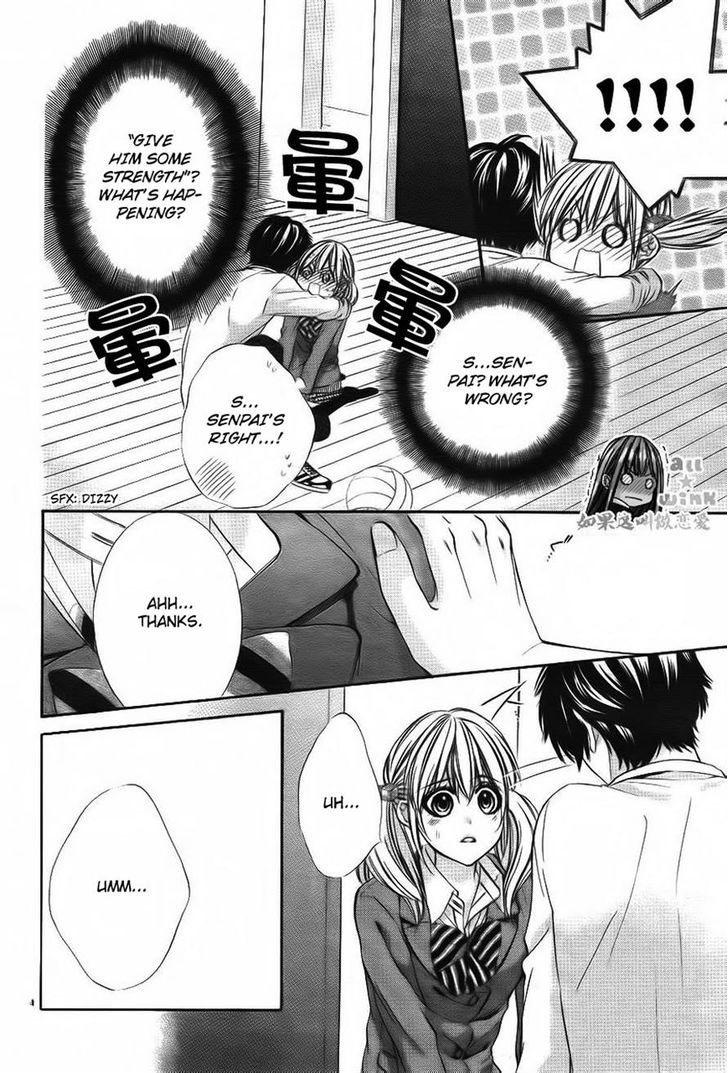 Kore ga Koi to Iu naraba Chapter 10 page 4 - Chapter 10
