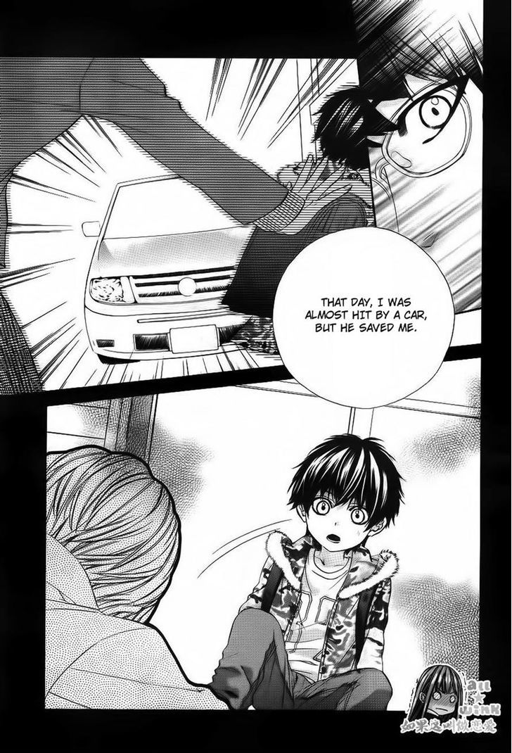 Kore ga Koi to Iu naraba Chapter 10 page 7 - Chapter 10