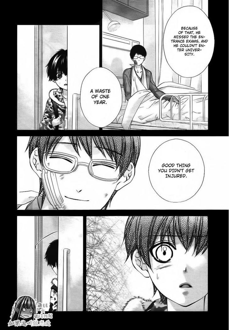 Kore ga Koi to Iu naraba Chapter 10 page 8 - Chapter 10
