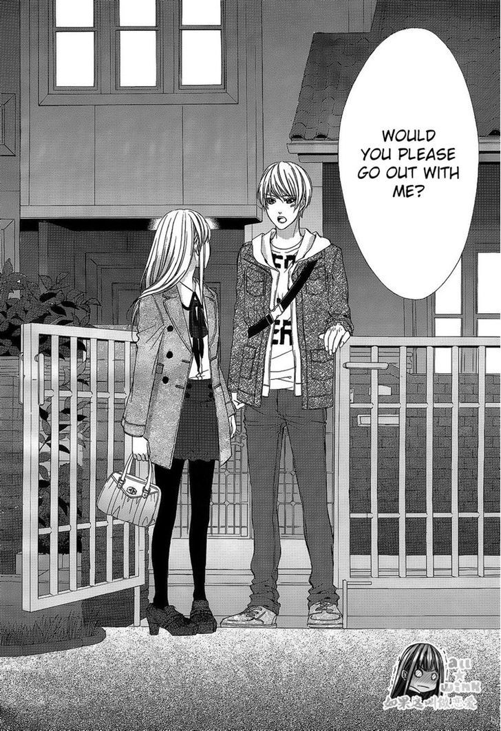 Kore ga Koi to Iu naraba Chapter 11 page 24 - Chapter 11