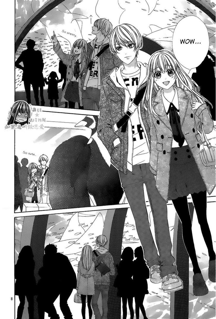 Kore ga Koi to Iu naraba Chapter 11 page 8 - Chapter 11