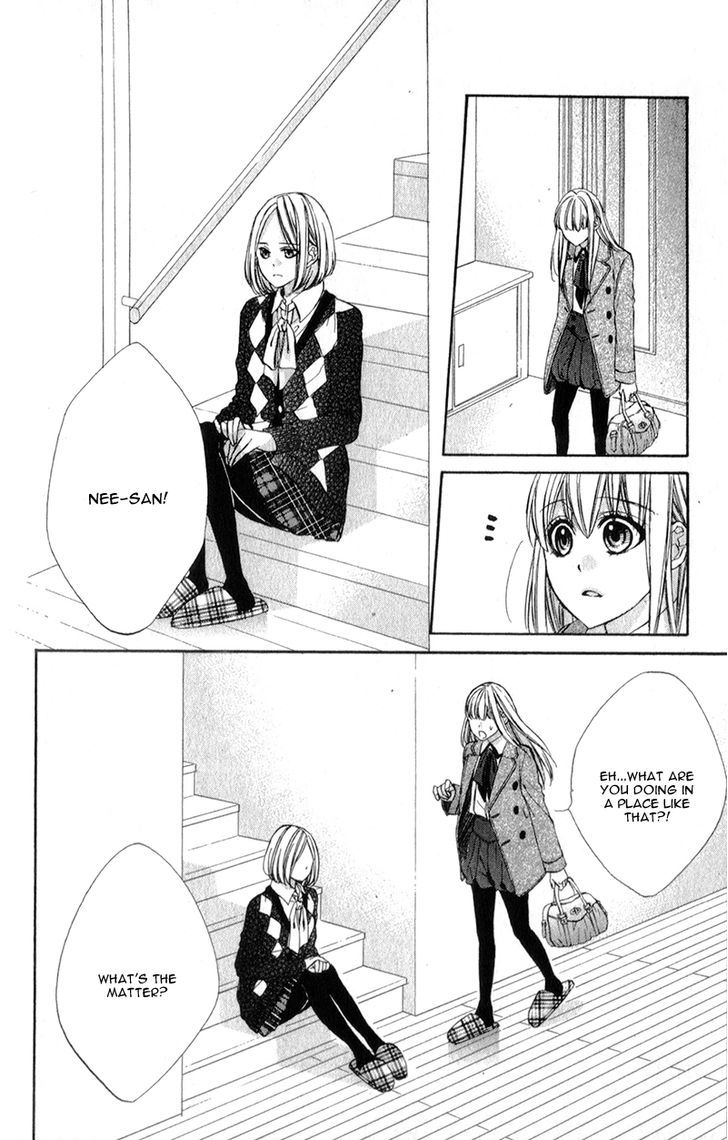 Kore ga Koi to Iu naraba Chapter 12 page 10 - Chapter 12