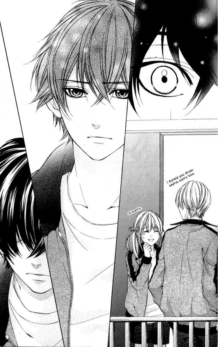 Kore ga Koi to Iu naraba Chapter 12 page 21 - Chapter 12
