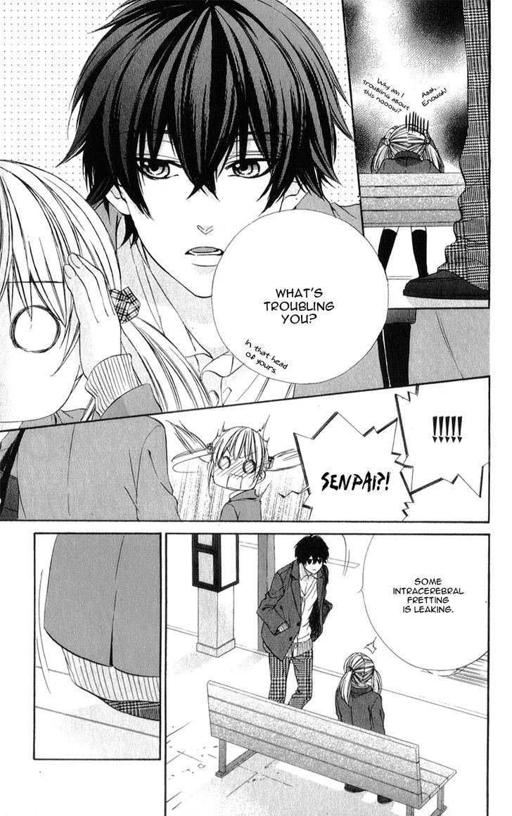 Kore ga Koi to Iu naraba Chapter 12 page 23 - Chapter 12