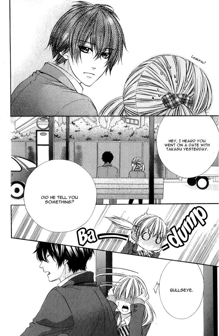 Kore ga Koi to Iu naraba Chapter 12 page 24 - Chapter 12