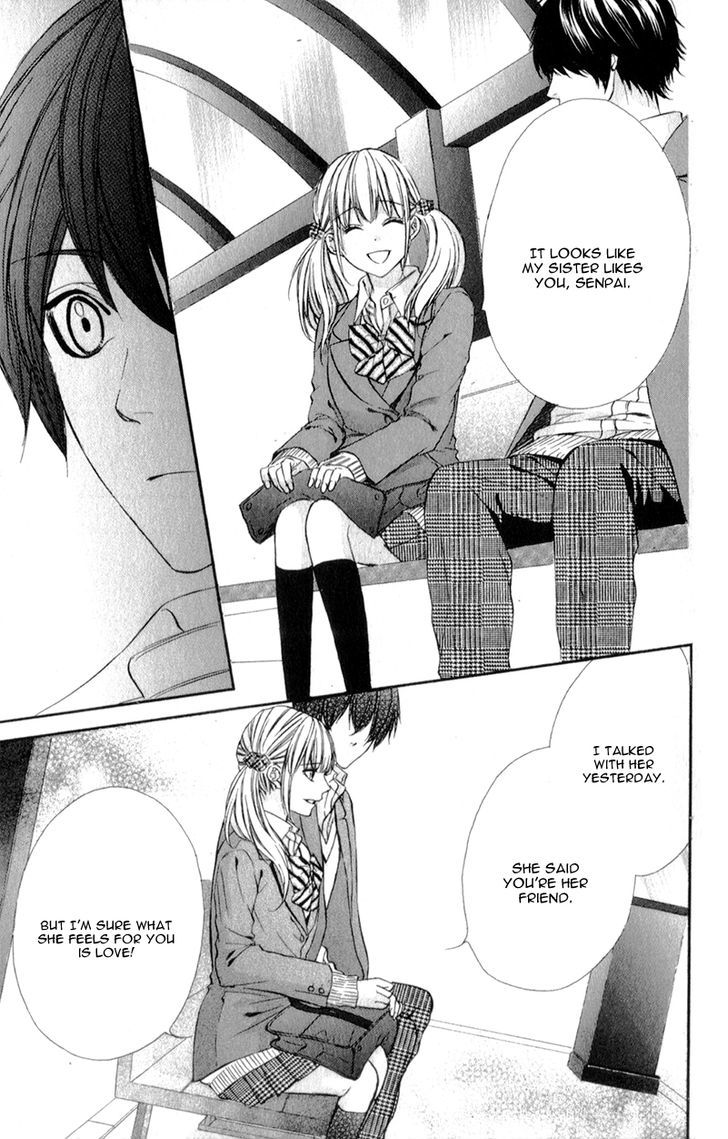 Kore ga Koi to Iu naraba Chapter 12 page 27 - Chapter 12