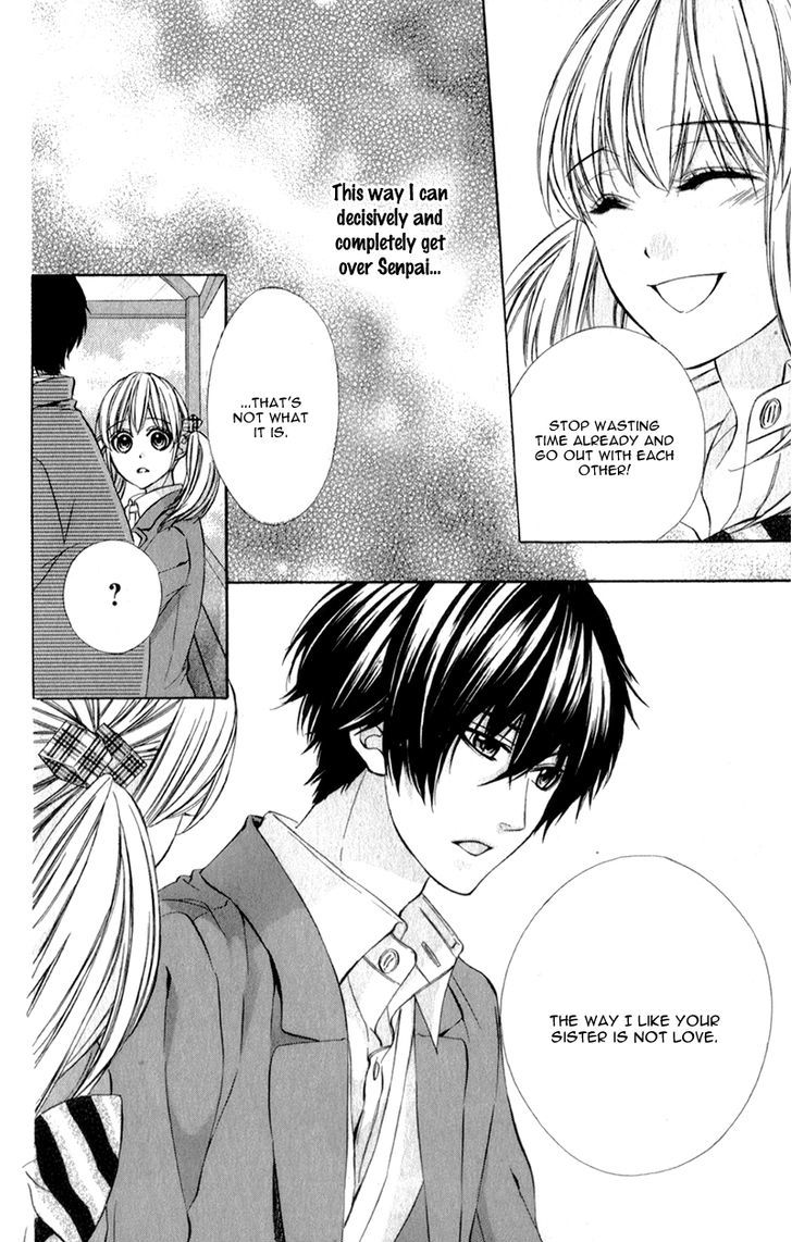 Kore ga Koi to Iu naraba Chapter 12 page 28 - Chapter 12