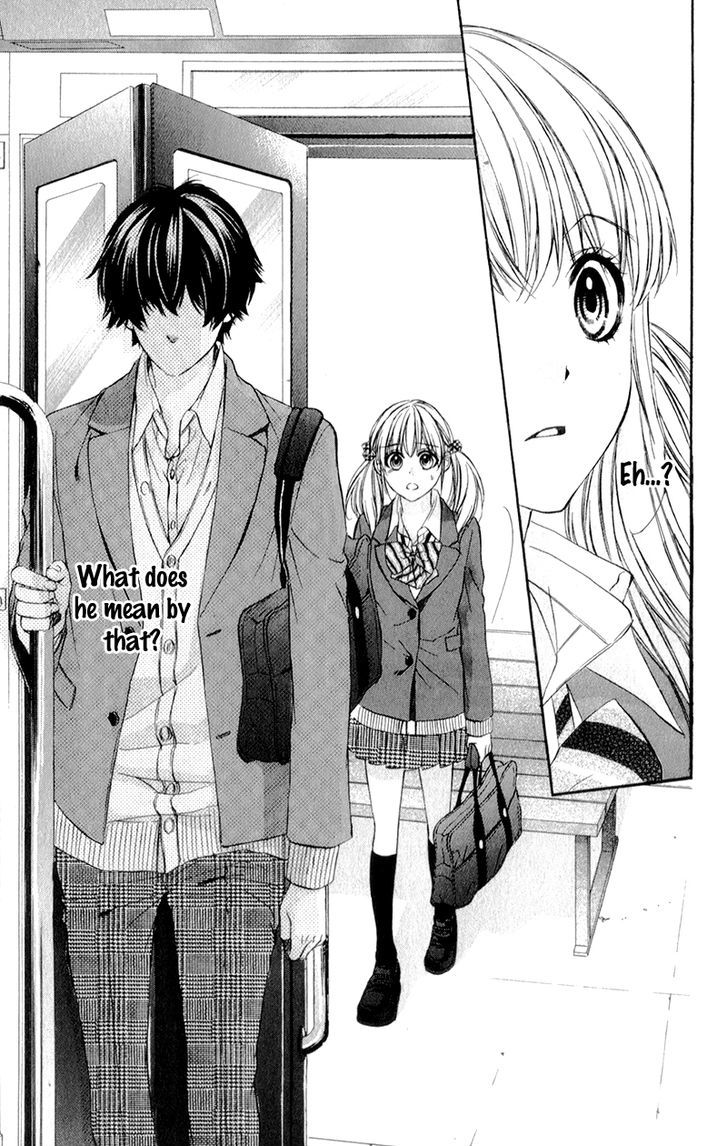 Kore ga Koi to Iu naraba Chapter 12 page 29 - Chapter 12