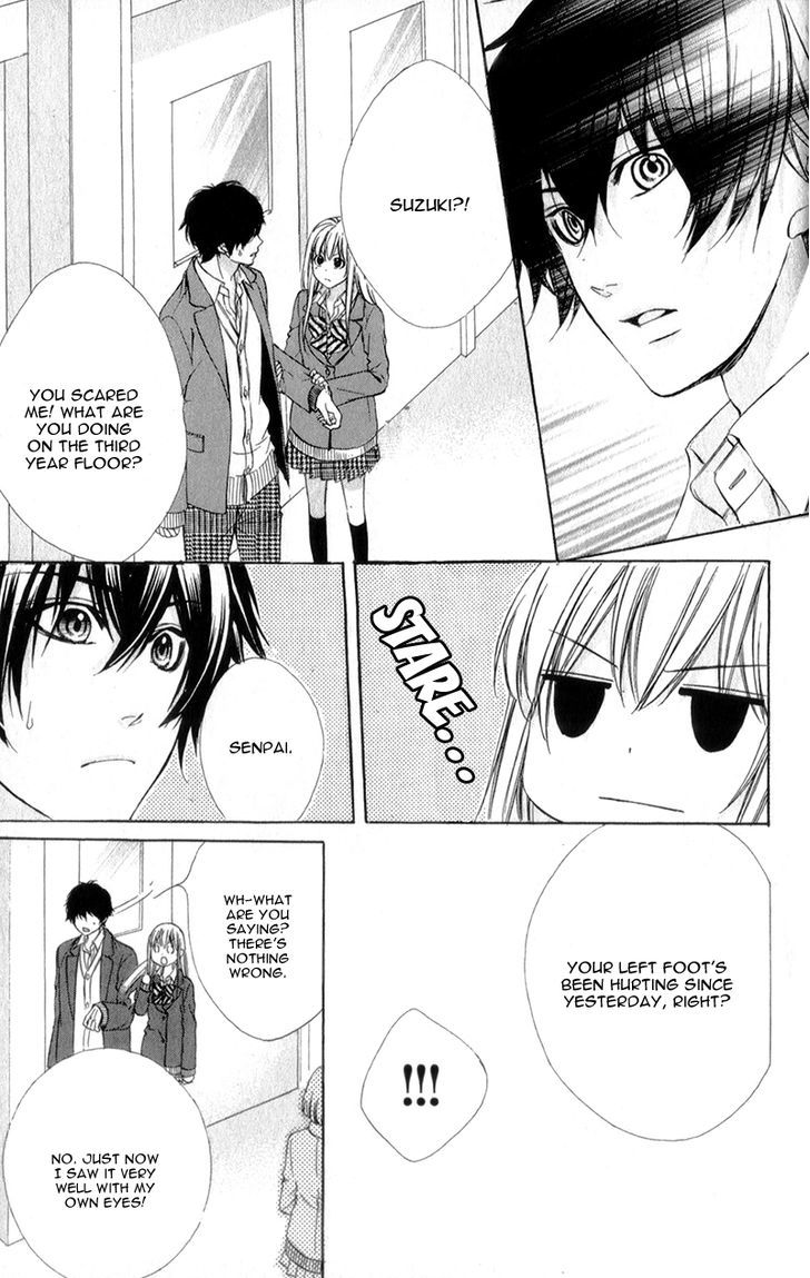 Kore ga Koi to Iu naraba Chapter 13 page 12 - Chapter 13