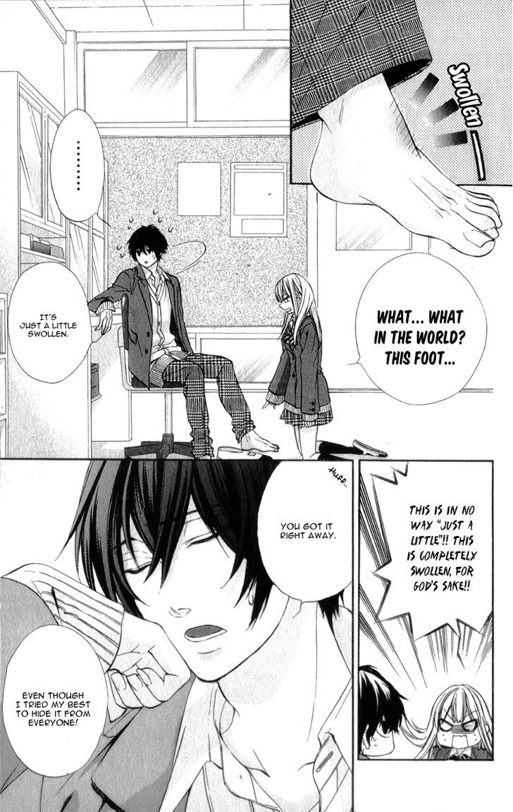 Kore ga Koi to Iu naraba Chapter 13 page 14 - Chapter 13