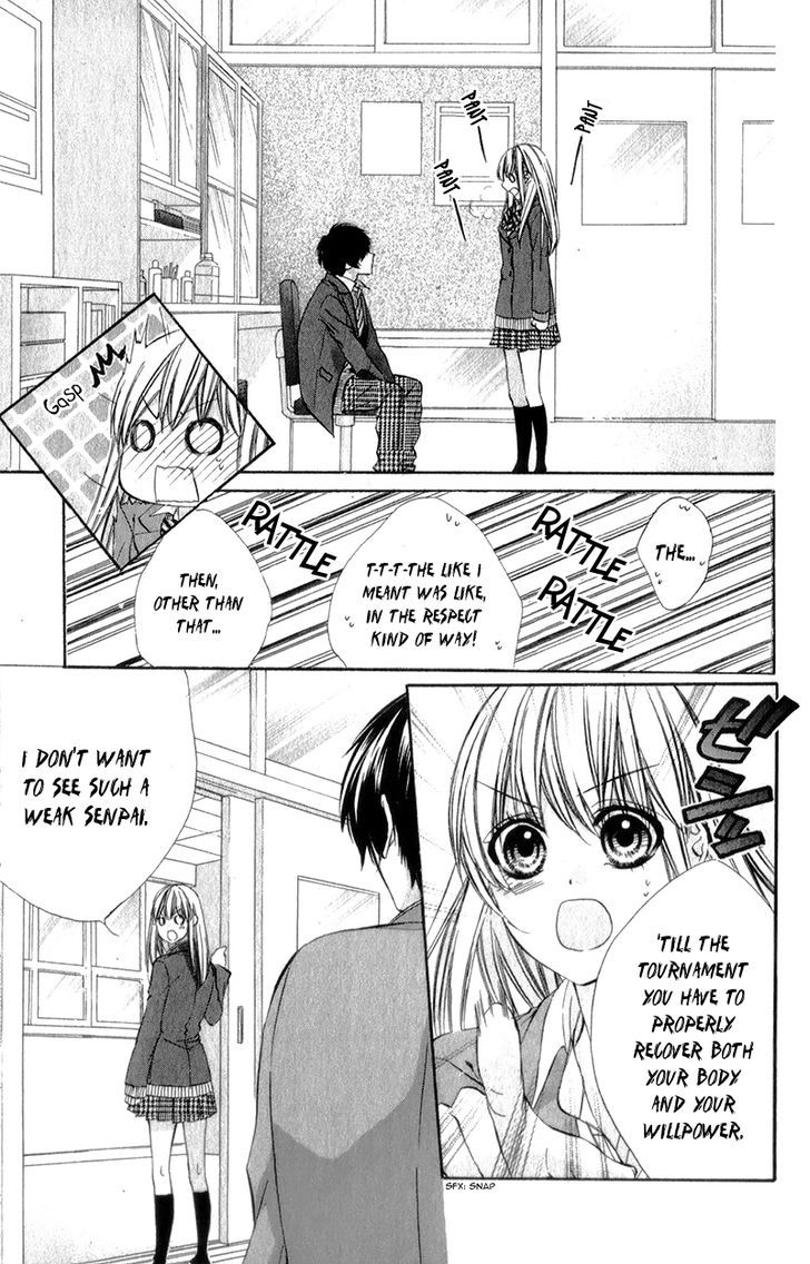 Kore ga Koi to Iu naraba Chapter 13 page 18 - Chapter 13