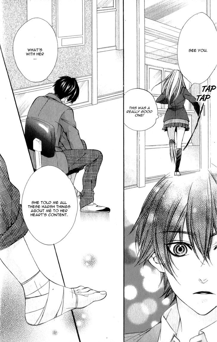 Kore ga Koi to Iu naraba Chapter 13 page 19 - Chapter 13