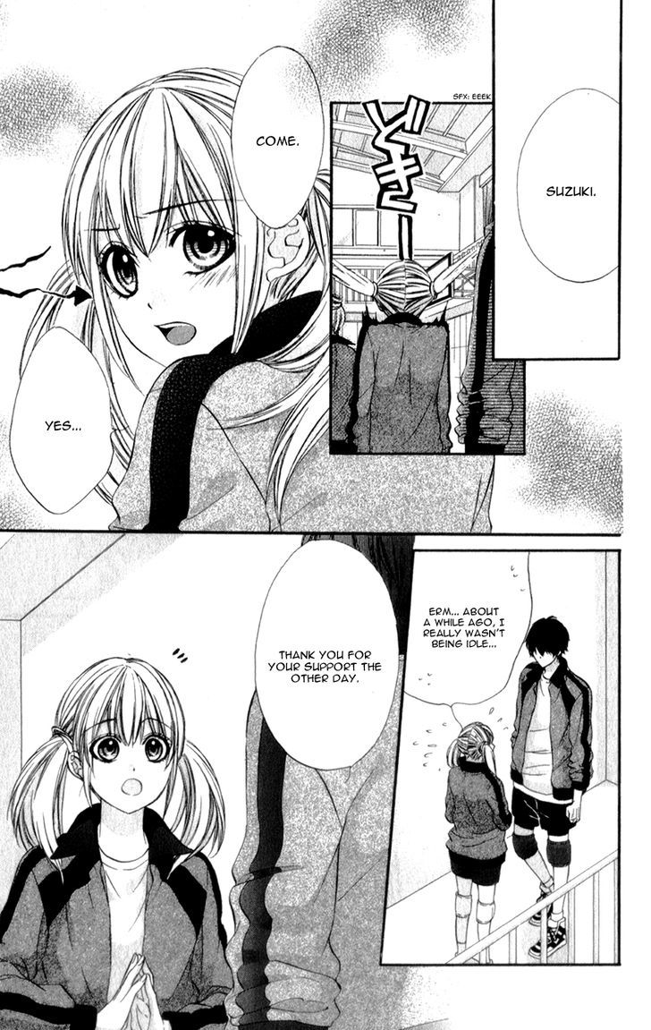 Kore ga Koi to Iu naraba Chapter 13 page 24 - Chapter 13