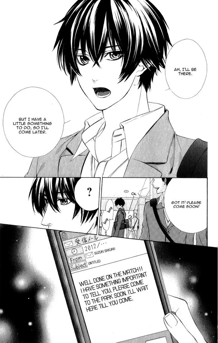 Kore ga Koi to Iu naraba Chapter 13 page 30 - Chapter 13