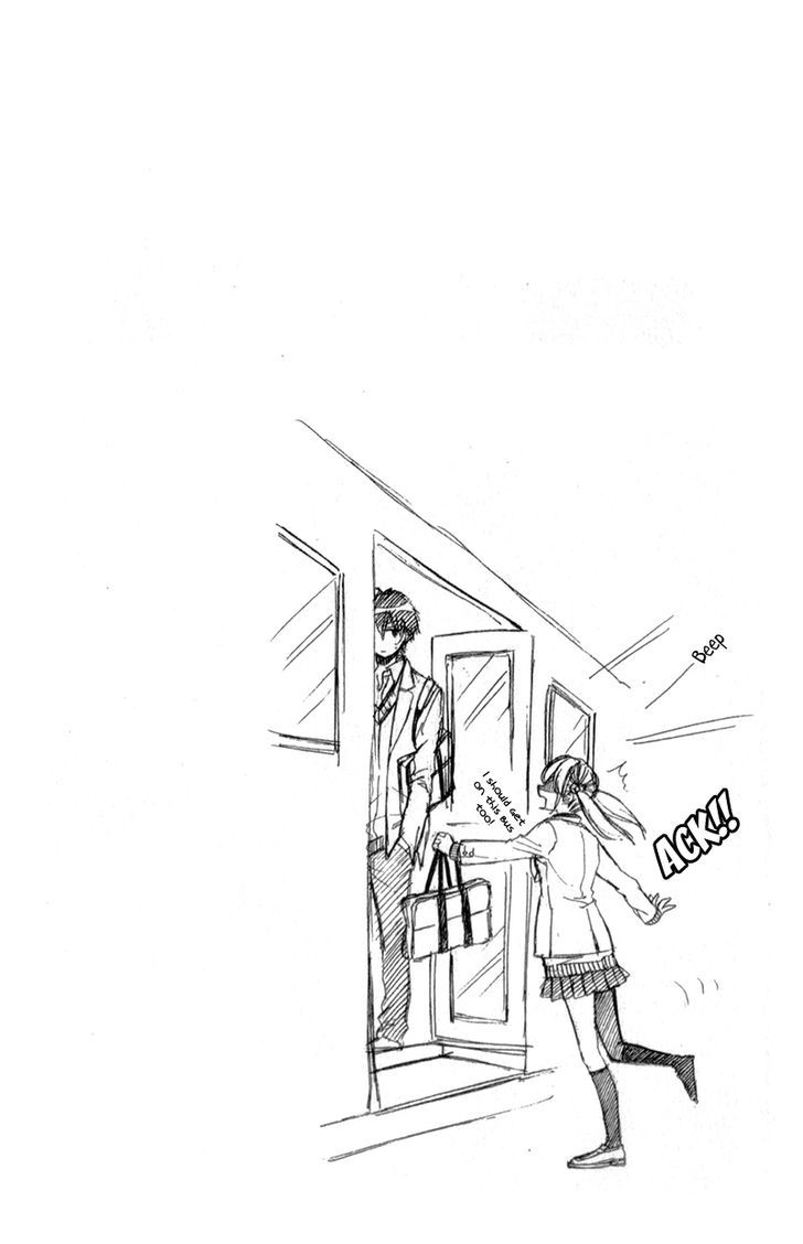 Kore ga Koi to Iu naraba Chapter 13 page 6 - Chapter 13