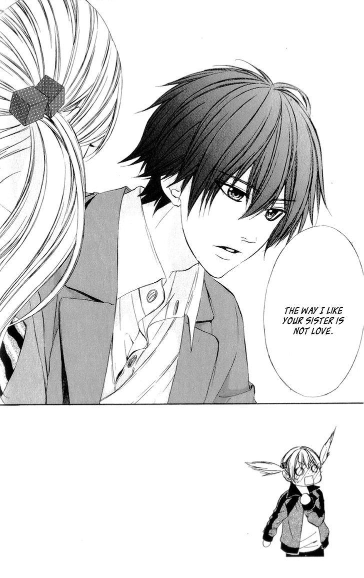 Kore ga Koi to Iu naraba Chapter 13 page 7 - Chapter 13