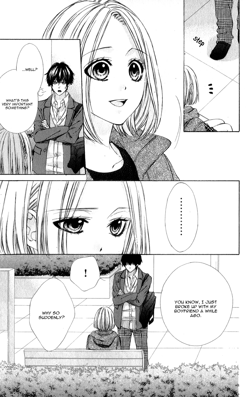 Kore ga Koi to Iu naraba Chapter 14.2 page 12 - Chapter 14 v2 : [End]