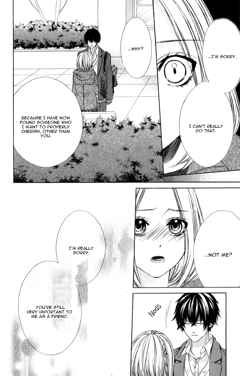 Kore ga Koi to Iu naraba Chapter 14.2 page 15 - Chapter 14 v2 : [End]