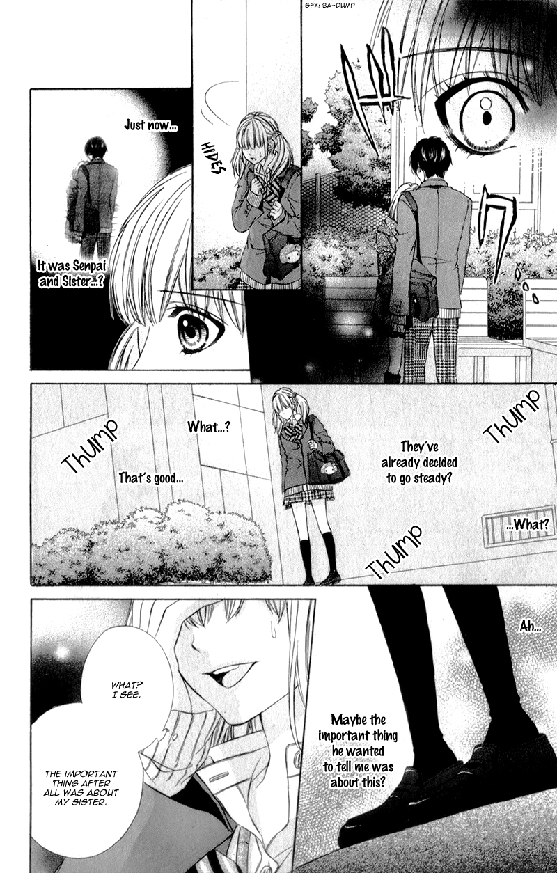 Kore ga Koi to Iu naraba Chapter 14.2 page 17 - Chapter 14 v2 : [End]